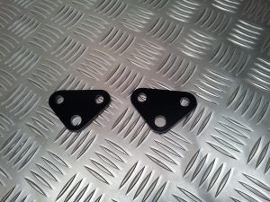 Indicator Bracket's from Triumph Custom Parts